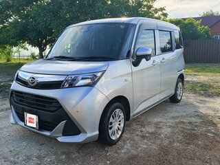 2020 Daihatsu Thor I, серый, 988000 рублей, вид 1