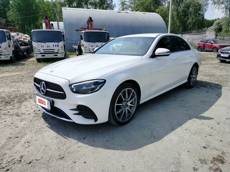 Mercedes-Benz E-Класс V (W213, S213, C238) Рестайлинг