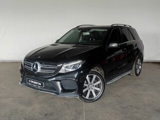 Mercedes-Benz GLE 350 d I (W166)