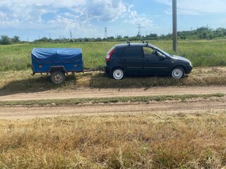 2010 Lada (ВАЗ) Kalina I, чёрный, 280000 рублей, вид 3
