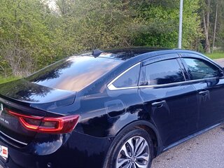 2015 Renault Talisman I, чёрный, 1300000 рублей, вид 4