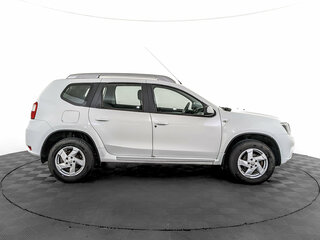 2016 Nissan Terrano III (D10), белый, 1165000 рублей, вид 3