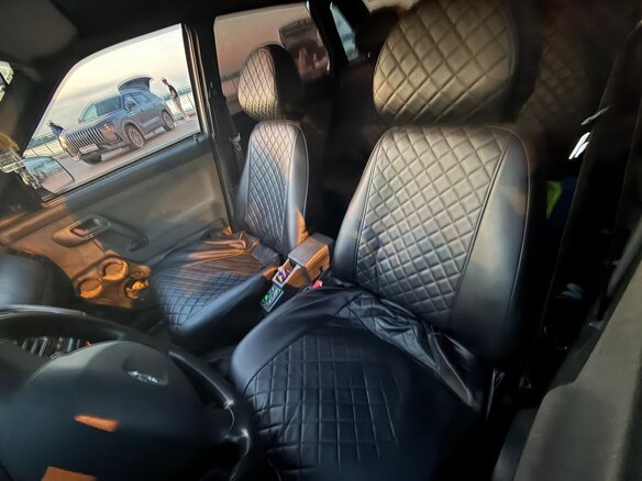 2005 Lada (ВАЗ) 2110, серый, 120000 рублей - вид 14