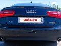 2014 Audi A6 IV (C7), чёрный, 1400000 рублей - вид 6