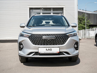 2026 Haval M6 II, серый, 2276010 рублей, вид 2