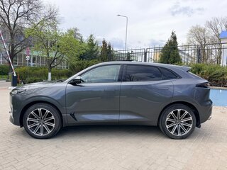 2021 Changan UNI-K, серый, 2950000 рублей, вид 4