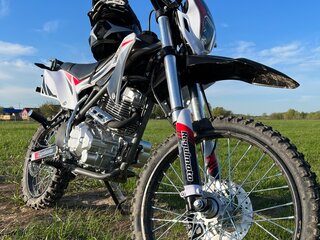 2024 Regulmoto CR-X, белый, 90000 рублей, вид 2