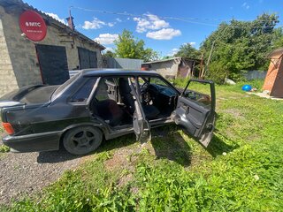 2008 Lada (ВАЗ) 2115, серый, 145000 рублей, вид 3