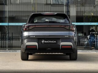 2026 Changan Qiyuan Q05 51.9 kWh II, чёрный, 2250000 рублей, вид 5