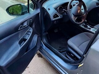 2018 Chevrolet Cruze II, серый, 950000 рублей, вид 4