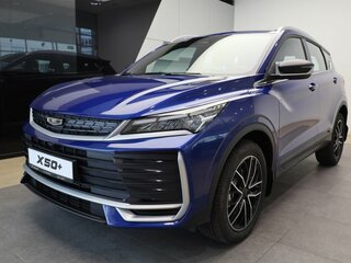 2026 Belgee X50+, синий, 2699990 рублей, вид 1