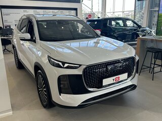 2026 Tenet T8, белый, 3865000 рублей, вид 3