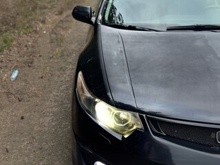 2008 Honda Accord Type-S Type S VIII, чёрный, 949000 рублей, вид 5