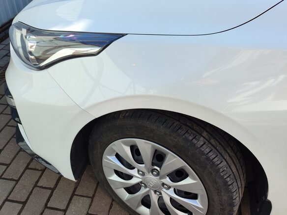 2020 Kia Cerato IV, белый, 2200000 рублей - вид 8