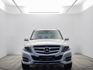 2015 Mercedes-Benz GLK-Класс 250 I (X204) Рестайлинг, белый, 2164000 рублей, вид 2