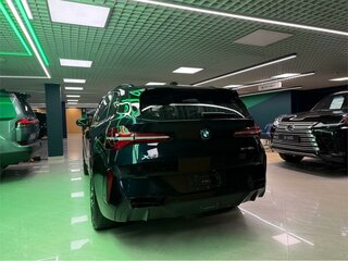 2026 BMW X3 Long 30L xDrive IV (G45/G48), синий, 8250000 рублей, вид 4