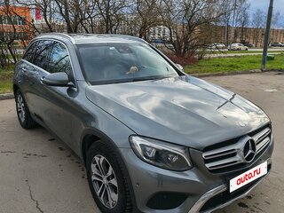 2015 Mercedes-Benz GLC 250 I (X253), серый, 2125000 рублей, вид 3