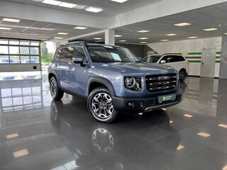 2022 Haval Dargo I, серый, 2580000 рублей, вид 5