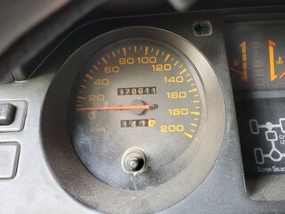1995 Mitsubishi Pajero II, пурпурный, 400000 рублей, вид 5