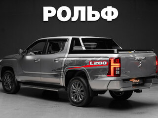 2026 Mitsubishi L200 VI, серый, 5900000 рублей, вид 5