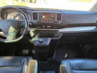 2021 Citroen SpaceTourer XL I, чёрный, 3100000 рублей, вид 4