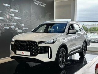 2026 Tenet T4L, белый, 2329000 рублей, вид 1