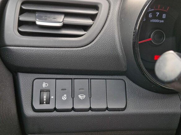 2014 Kia Rio 5-speed III, белый - вид 7