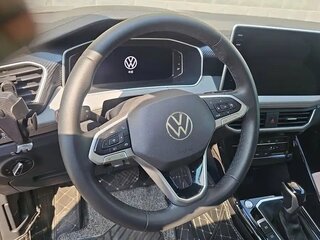 2025 Volkswagen Tayron II (China Market), чёрный, 3527976 рублей, вид 5