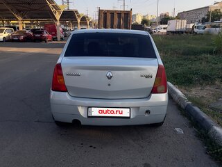 2006 Renault Logan I, серый, 275000 рублей, вид 5
