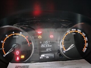 2019 Lada (ВАЗ) Granta I Рестайлинг, красный, 500000 рублей, вид 5