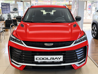 2026 Geely Coolray I Рестайлинг 2, красный, 2774990 рублей, вид 2