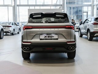 2026 Belgee X50+, серебристый, 2675990 рублей, вид 5