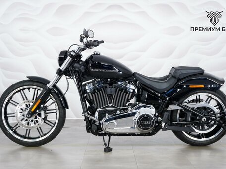 2019 Harley-Davidson Breakout, чёрный, 2299000 рублей, вид 2