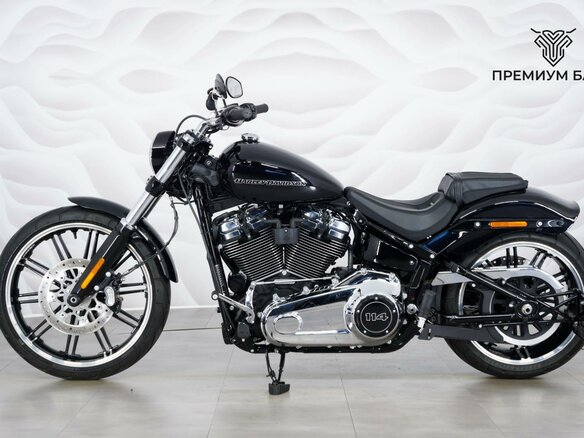 2019 Harley-Davidson Breakout, чёрный, 2299000 рублей - вид 1