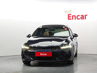 2023 Kia K5 III, чёрный, 2400000 рублей, вид 2