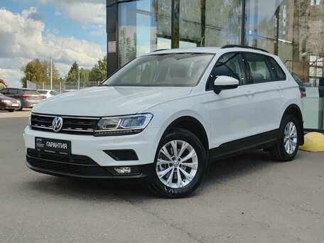 Volkswagen Tiguan II