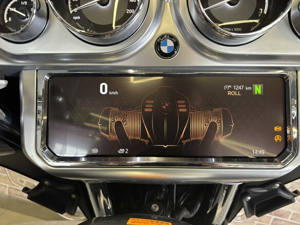 2022 BMW R 18 Transcontinental, чёрный, 2185000 рублей - вид 8