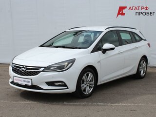 Opel Astra K
