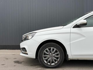 2019 Lada (ВАЗ) Vesta I, белый, 922000 рублей, вид 5