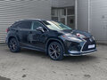 2021 Lexus RX 300 IV Рестайлинг, чёрный - вид 2