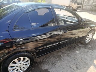 2006 Nissan Almera Classic I, чёрный, 300000 рублей, вид 2
