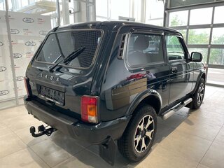2023 Lada (ВАЗ) Niva Legend Euro-2 I, зелёный, 855000 рублей, вид 5