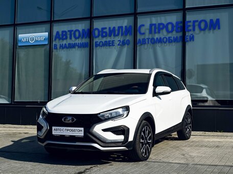 Lada (ВАЗ) Vesta I Рестайлинг (NG)