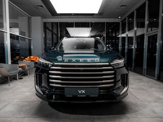 2025 Exeed VX I Рестайлинг, зелёный, 5530000 рублей, вид 2
