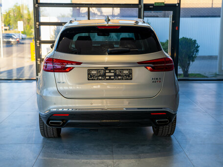 2023 Hongqi HS5 I, золотистый, 3500000 рублей, вид 5