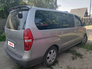 2012 Hyundai Grand Starex I, серый, 1500000 рублей, вид 4