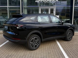 2026 Omoda C7, чёрный, 3099000 рублей, вид 4