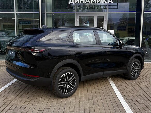2026 Omoda C7, чёрный, 3099000 рублей - вид 3