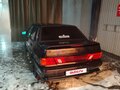 2008 Lada (ВАЗ) 2115, чёрный, 165000 рублей - вид 6