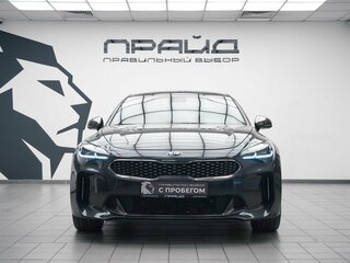 2019 Kia Stinger I, серый, 2570000 рублей, вид 2